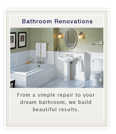 New Jersey Bathroom Kitchen Update General Contractor